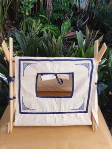 Dolls: Dolls4Tibet Puppet Tent