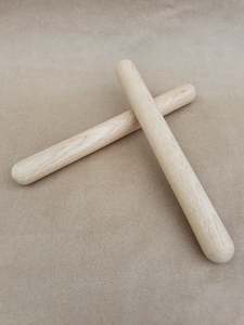 Wooden Rhythm Sticks
