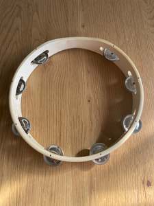 Music: Large Tambourine