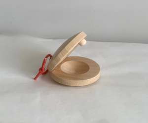 Music: Wooden Castanets
