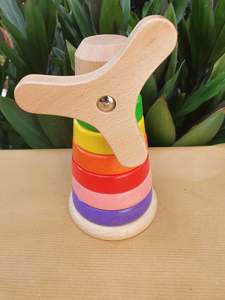 Discoveroo Windmill Stacker