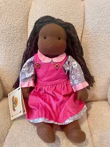 Dolls: Layla- Dolls4Tibet (36cm)