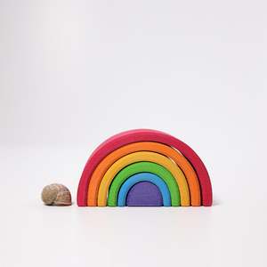 Grimms: Rainbow