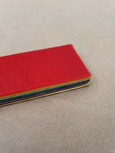 Stockmar Decorating Beeswax 12 Sheets (Narrow)