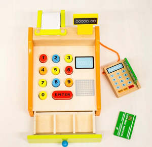 Discoveroo Cash Register Set