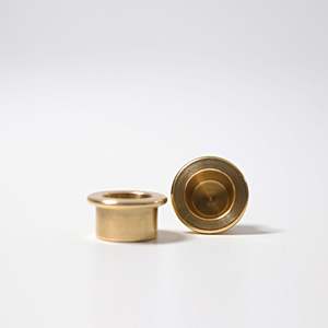 Brass Candle Holder