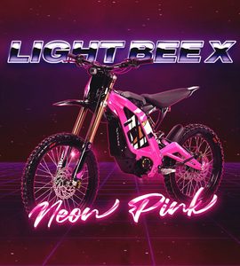 Surron Bikes: Light Bee X 2025 – E-Power