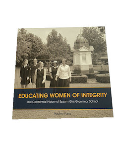 Products: Book – Epsom Girls Grammar