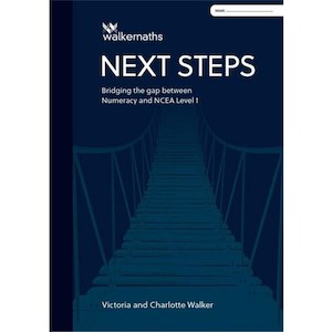 Walker Maths Next Steps – Epsom Girls Grammar