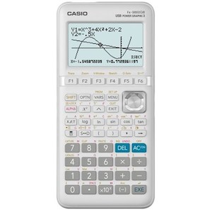 Calculator – Casio FX9860GIII – Epsom Girls Grammar