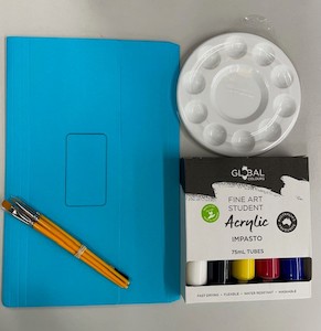 Y9/10 Art Pack – Epsom Girls Grammar