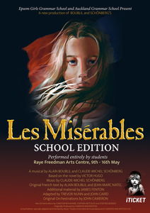 Les Misérables Levy – Epsom Girls Grammar