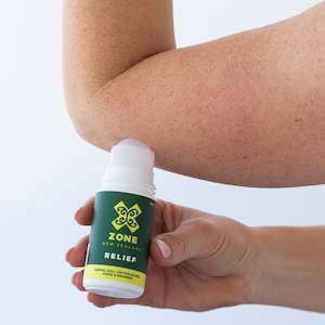 Roll On: X-ZONE RELIEF ROLL-ON -  for Family Aches and Pains 55ml