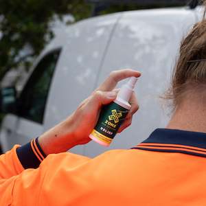 Acute pains: X-ZONE RELIEF SPRAY - for Muscle Tension 100ml