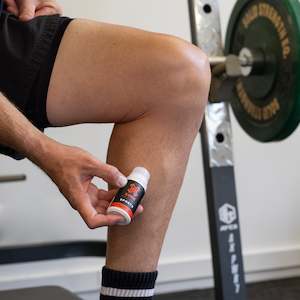 Muscle performance: X-ZONE SPORTS ROLL-ON - Muscle Roll On for Athletes 55ml