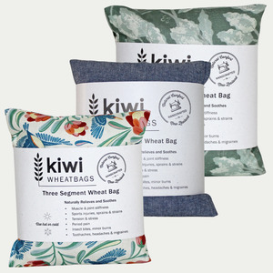KIWI WHEAT BAG – 3 Segment