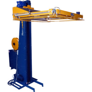 2903 Horizontal Automatic for Pallets