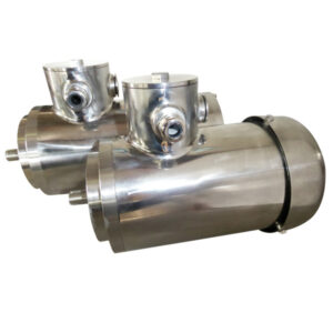 Tema Stainless Steel Electric Motor