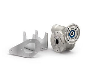 Products: Certified Hygienic Levelling Feet – XH Fixing