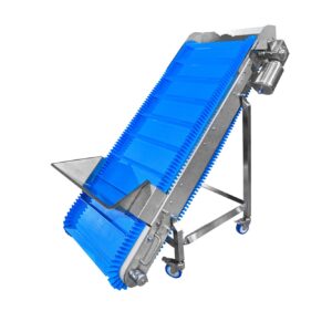 Products: EQM Hygiene Superdrive Belt Conveyors
