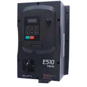 Products: Teco E510 Series Speed Controllers