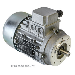 T Series Three Phase Alloy Electric Motors