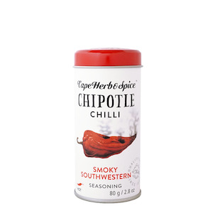 Cape Herb Smoky Southwestern Chipotle Chilli Seasoning 80g