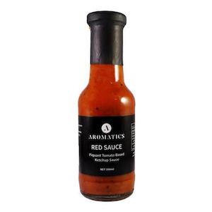 Aromatics: Aromatics Red Sauce 300ml