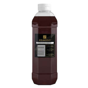 Vanilla: Equagold Pure Vanilla Extract 1 Litre