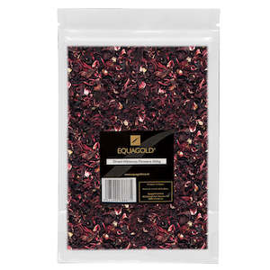 Specialty Ingredients: Equagold Dried Hibiscus Flowers 500g