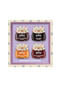 Condiments: Mrs Bridges Preserve Collection