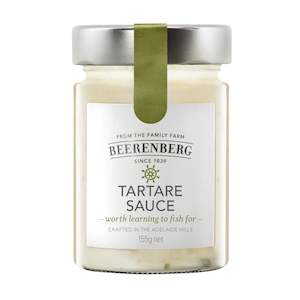 Beerenberg Tartare Sauce 155ml