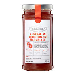 Beerenberg Blood Orange Marmalade 300g