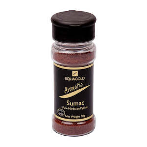Equagold Premium Sumac 50g