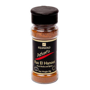 Equagold Spices: Equagold Premium Ras El Hanout 50g