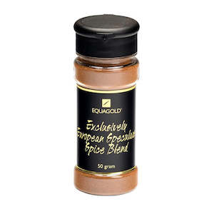 Equagold Spices: Equagold European Speculaas Spice 50g