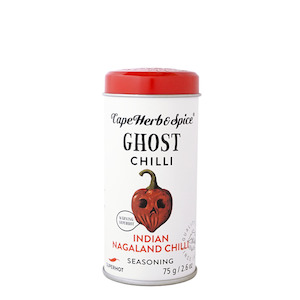 Cape Herb: Cape Herb Indian Nagaland Ghost Chill Seasoning 75g