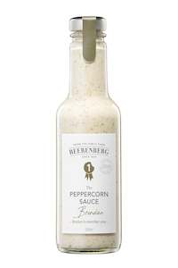 Beerenberg Peppercorn Sauce 300ml