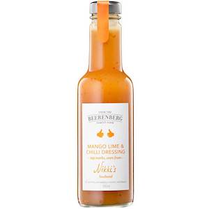 Beerenberg Mango, Lime & Chilli Dressing 300ml x 1 unit