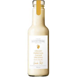 Beerenberg Creamy Parmesan Caesar Dressing 300ml