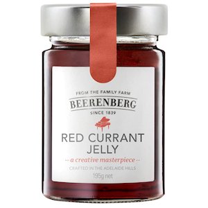 Beerenberg: Beerenberg Red Currant Jelly 195g