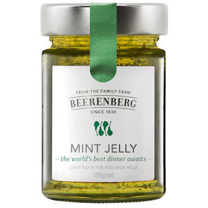 Beerenberg Mint Jelly 185g