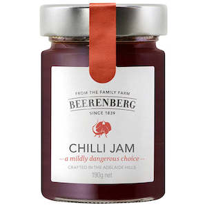 Beerenberg Chilli Jam 190g