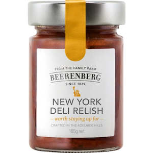 Beerenberg New York Deli Relish 165g