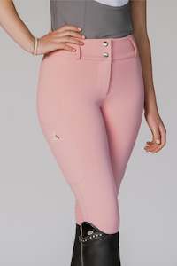 Frontpage: Blush EvoRide Breeches