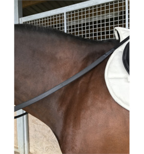 Horseware Bridal: Eventor Rubber Grip Reins