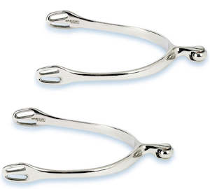 Rider Menswear: Stubben  Dynamic spur