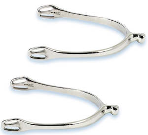 Rider Menswear: Stubben  Dyanmic Spurs