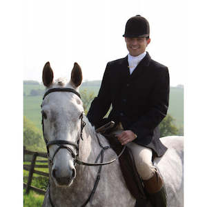 Rider Menswear: EQUETECH MENS FOXHUNTER HYBRID  BREECHES