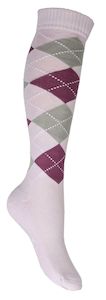 Rider Ladieswear: Riding socks -Lemmy-